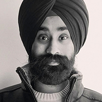 Image of Janpreet Singh, graduate of ms in information management.