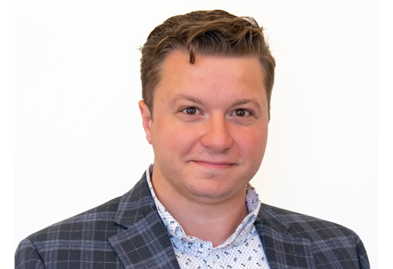 Image of Marist University Director of Strategic Partnerships and Academic Alliances and Professional Lecturer of Computing Sciences Dominick Foti.