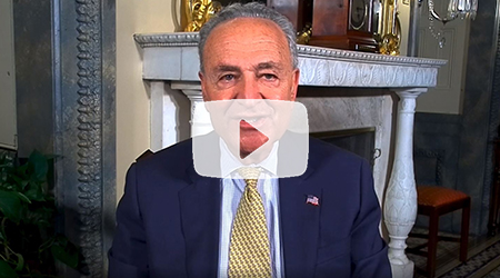 Message to the Marist Graduating Class of 2021 from Chuck Schumer
