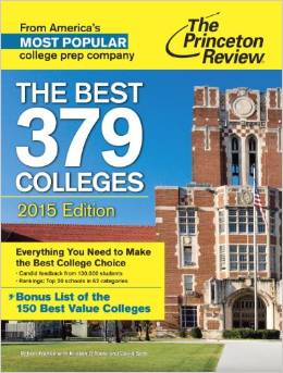 Image of the Princeton Review