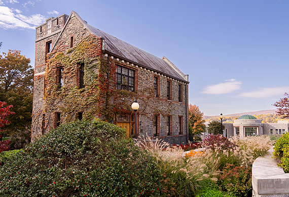 Image of the Greystone building.