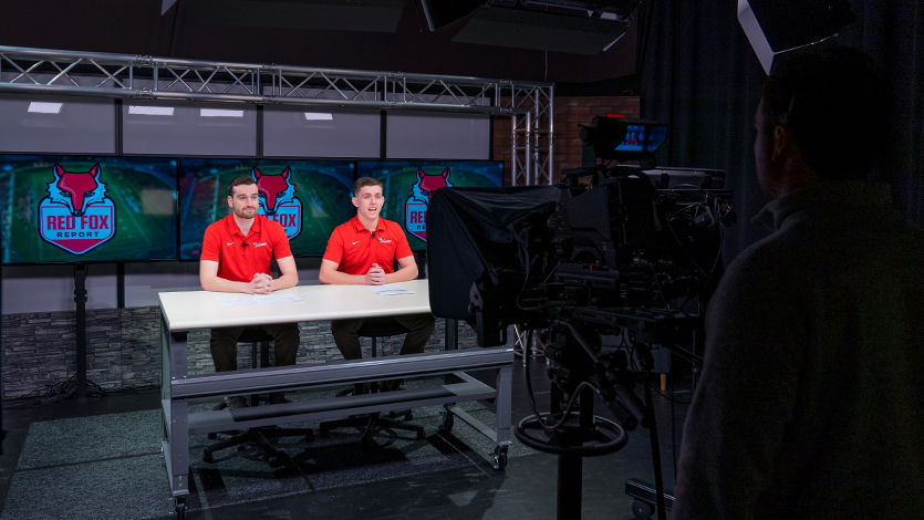 New Student-Led Sports Broadcast at Marist