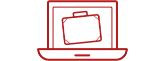 icon of electronic portfolio