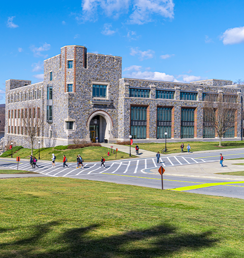 Image of Marist University