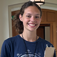 Image of Marist School of Science student, Dreama.