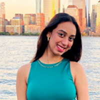 Image of Marist School of Science student, Reem O.