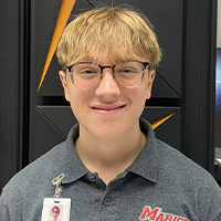 Image of Ryan Munger.