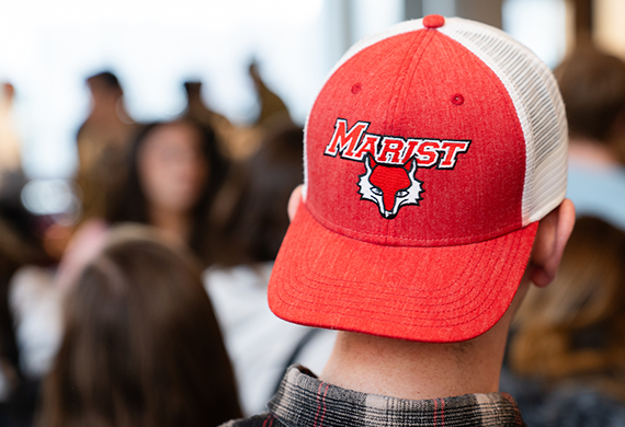 Image of Marist hat