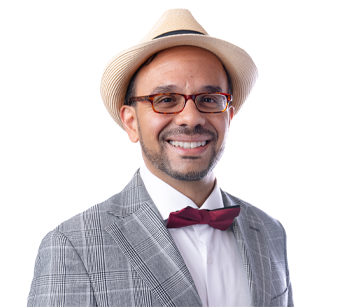 Image of Dr. Alessandro Moscarítolo Palacio.