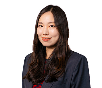 Image of Marist University Visiting Lecturer of English Bonnie Yonbom Chung.