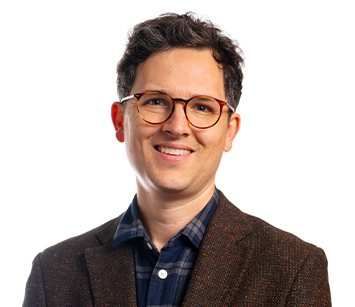 Image of Luke Melchiorre.