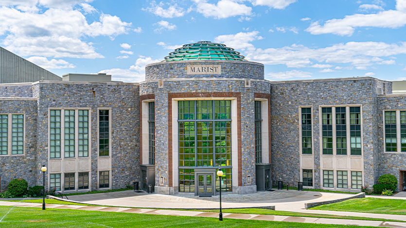 Marist Rotunda 