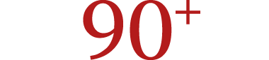 An image of 90+