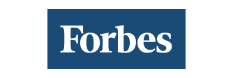An image of the Forbes logo