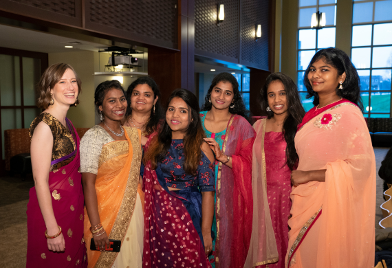 image of students