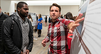 Honors thesis presentation