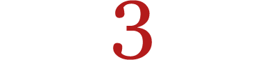 Image of number three.