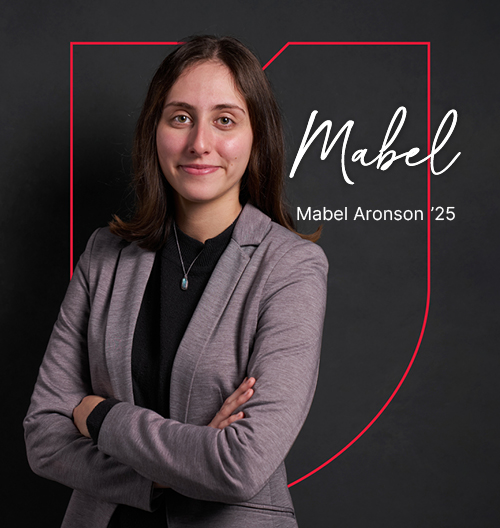 Image of Mabel Aronson 