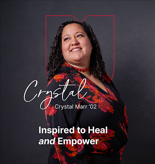 Image of Crystal Marr 