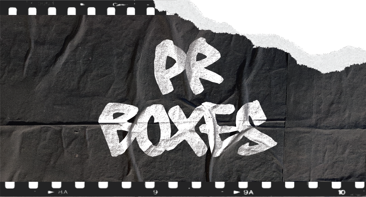 Image of pr boxes