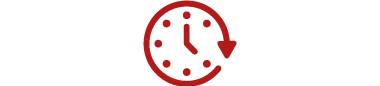 Image of a clock icon