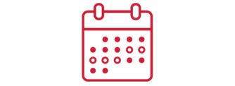 image of calendar icon