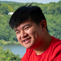 Image of Andrew Mark.