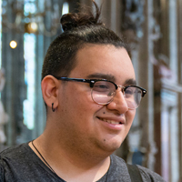 Image of Justin Camero.