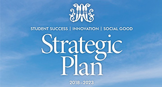 Image of the cover of the Strategic Plan