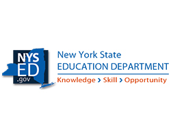 New York State Education Department logo