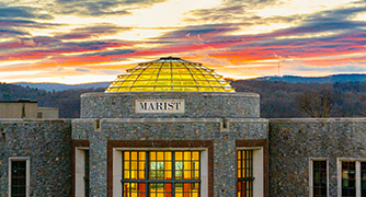 Image of Marist rotunda