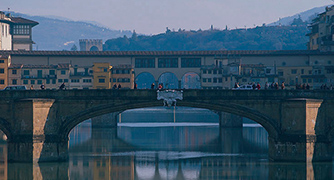 Image of the Ponte Vecchio in Florence
