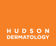 Logo of Hudson Dermatology