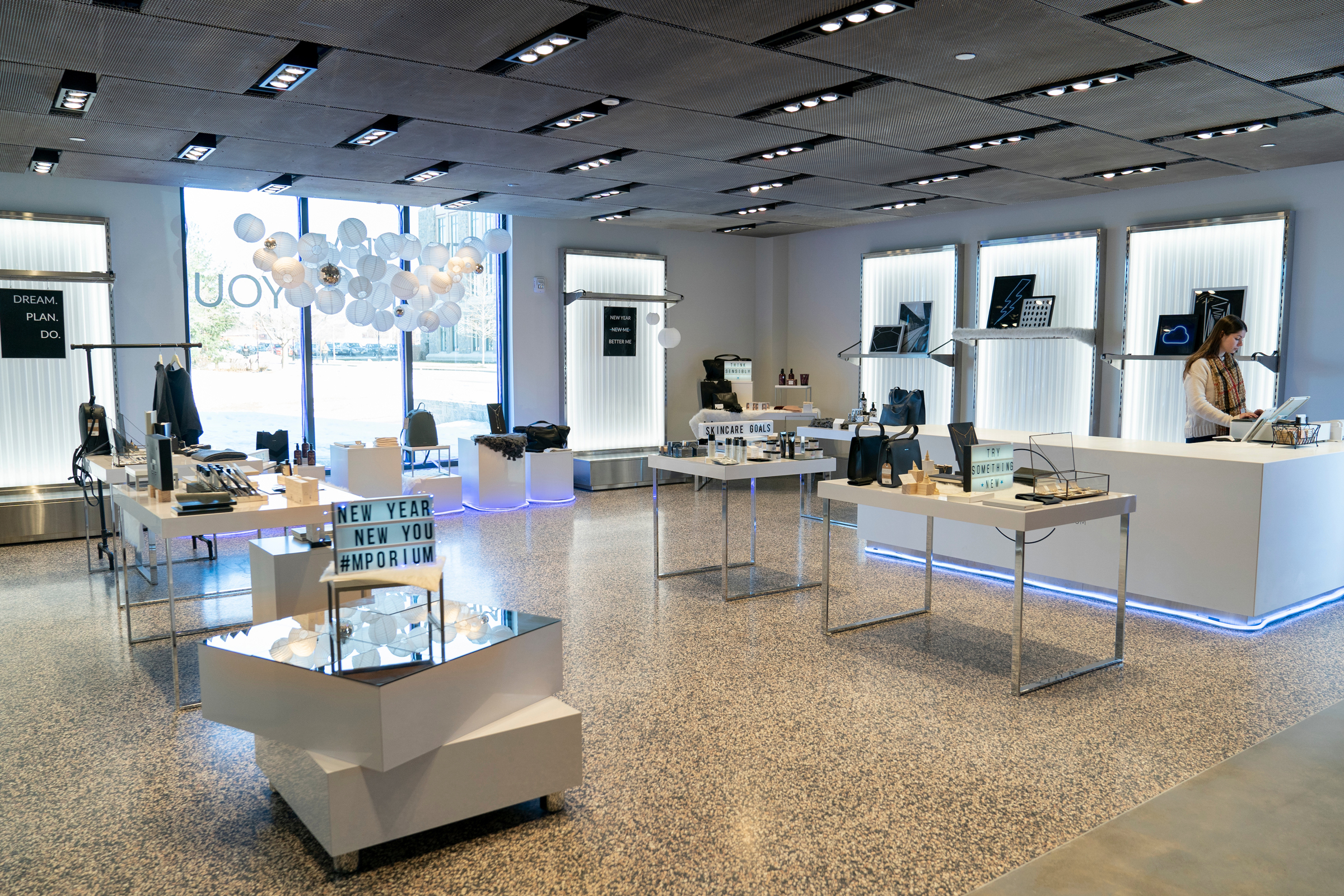 An image of the Marist Emporium