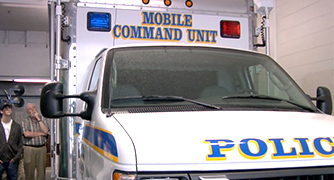 An image of an ambulance. 
