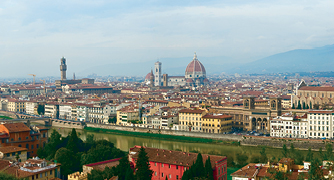 An image of the Marist Italy campus