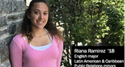 An image of Riana Ramirez.