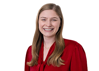 Image of Marist University's associate director of mid-atlantic admission Autumn Pollock.