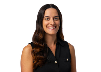 Image of Marist University admission counselor Jessica Goetchius.