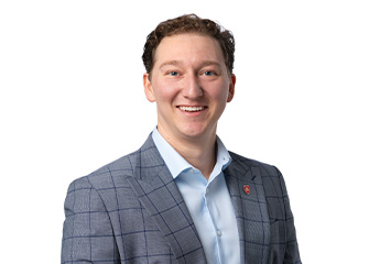Image of London Bulgarelli, Marist Admission Counselor.