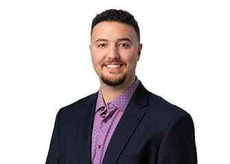 Image of Marist University assistant director of international admission Louis Higuera.