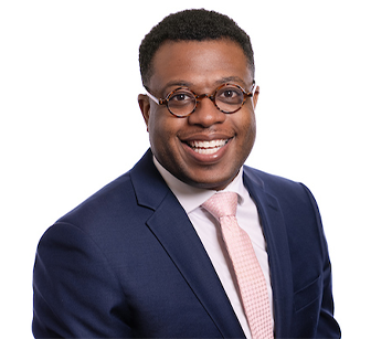 Image of Marist University director of southeast admission Donelle Durham.