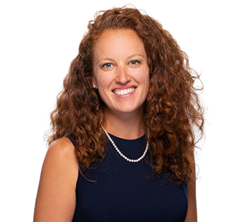 Image of Marist University director of transfer & adult admission Jaclyn Sager.