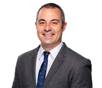 Image of Marist University executive director of international admission Joseph Giacalone.