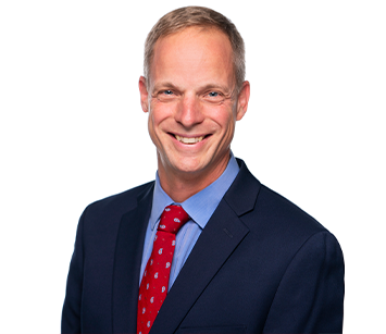 Image of Marist University Dean of Undergraduate Admission Kent Rinehart.