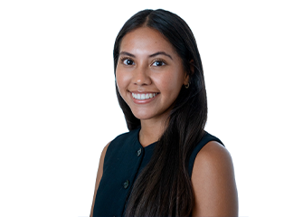 Image of Marist University Admission Counselor, Valerie Lopez.