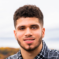 Image of Marist Student David Orr