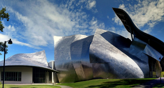 Image of Bard College as a featured school in the MHVCC.