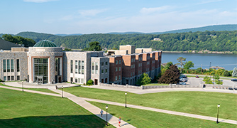 Image of the Marist campus.