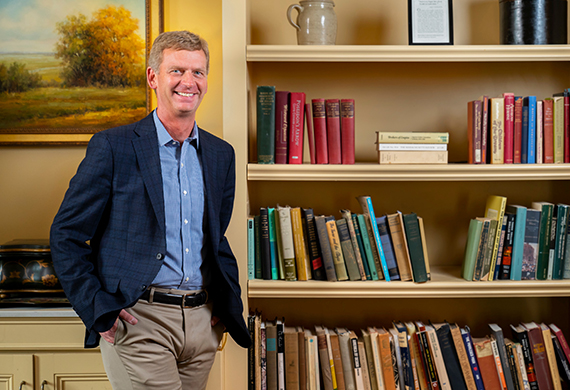 Image of Kevin Weinman